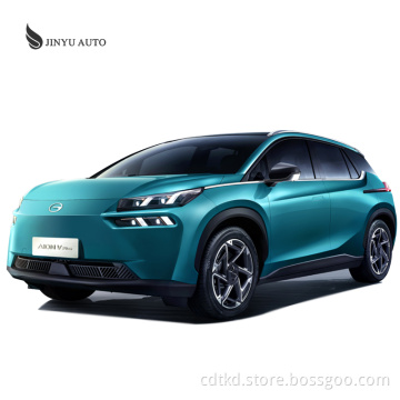Popolare auto elettrica 2022 EV SUV Nuova veicolo energetico auto elettrica auto elettronica marca cinese Aion v 5 sedili SUV Luxury